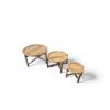 Afbeelding van Cara coffee table set/3