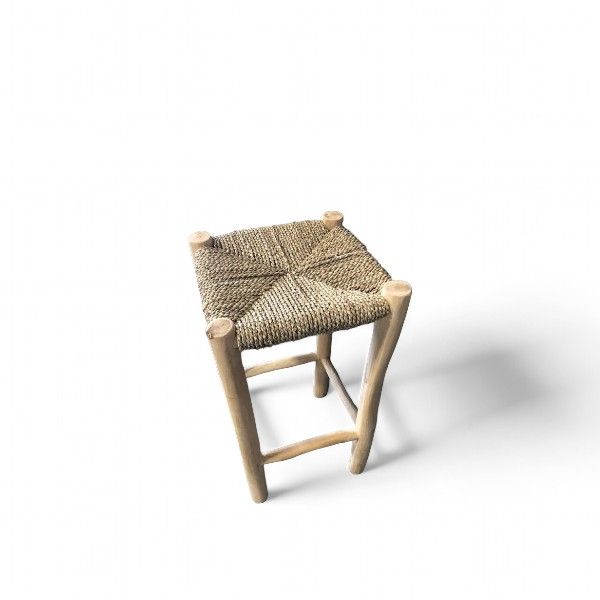 Afbeelding van Bar stool seagrass