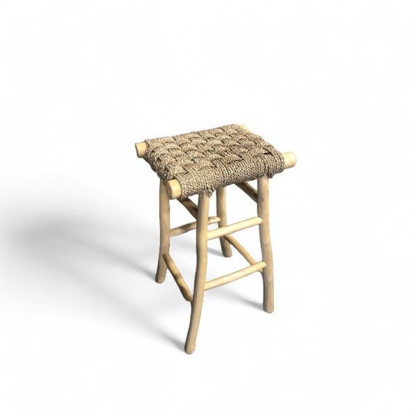 Image sur Bar stool Branch seagrass