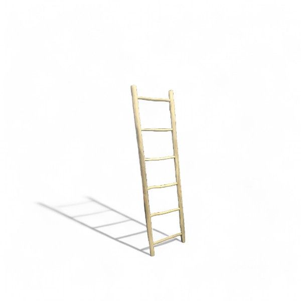 Afbeelding van Ladder natural wood