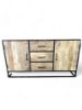 Afbeelding van Dressoir - Mango - 150x40x80 CM.