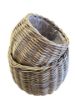 Image sur Round Basket set of 4