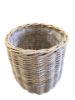 Afbeelding van Round basket set of 2 PROMO (last items)