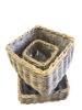 Image sur Squar basket set of 3