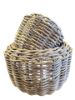 Picture of Round basket set of 2 ( low ) 