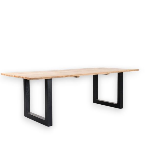 Image sur TAFEL "O-LEGS" 240X100X78 CM.