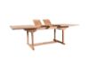 Image sur TAFEL USB - RECHT - Double Ext. 100 x 180/240 cm 