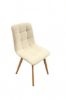 Afbeelding van Javea Lux - Wood legs
