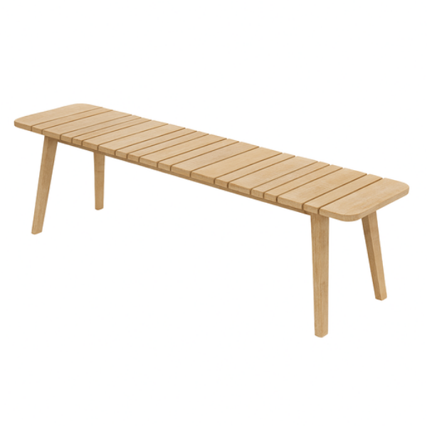 Afbeelding van Fleur bench 180 cm