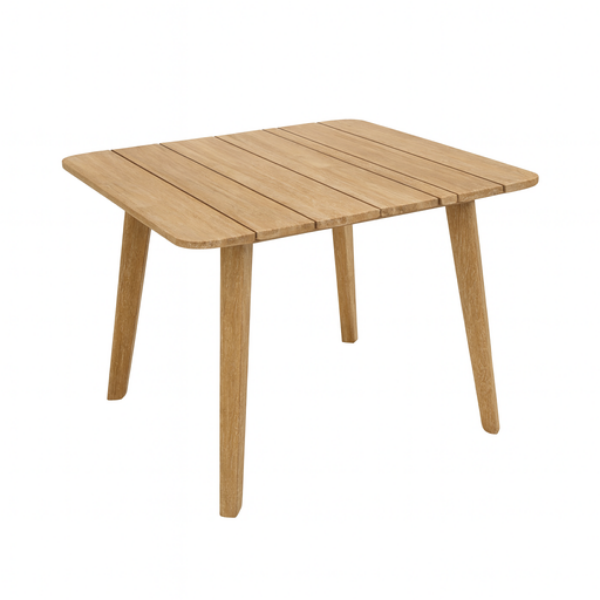 Afbeelding van Fleur Table 90x90 