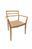 Picture of Nao Chair ( Teak+synthetic ) 