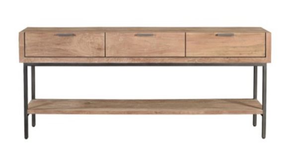 Image sur Side Table, 2 drws
