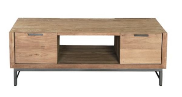 Image sur Coffee Table, 2 drws